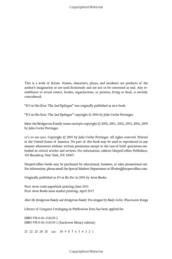 Bridgerton 7: It