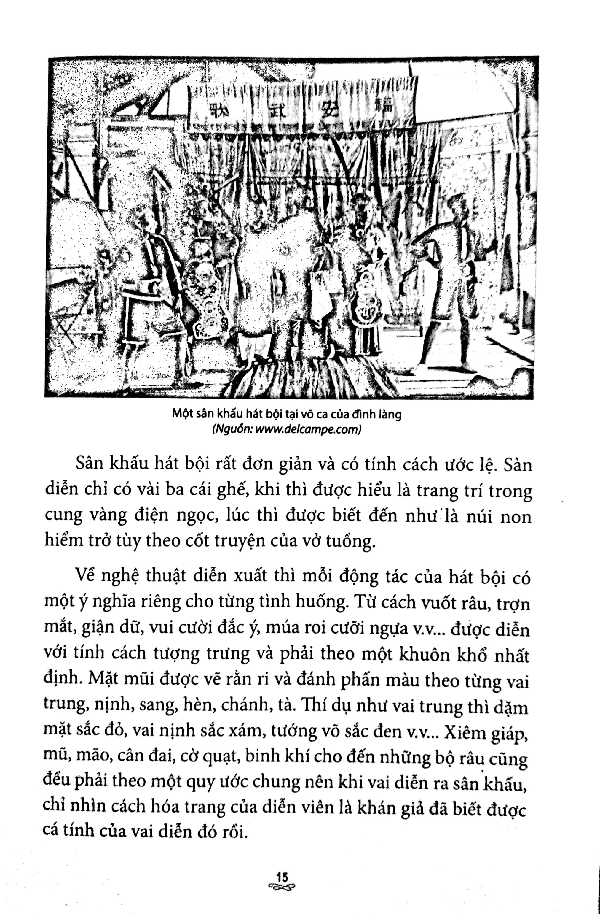 Bước Đường Của Cải Lương