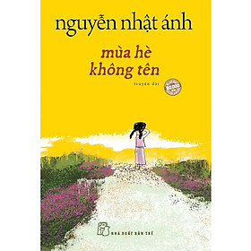Mùa Hè Không Tên - Nguyễn Nhật Ánh