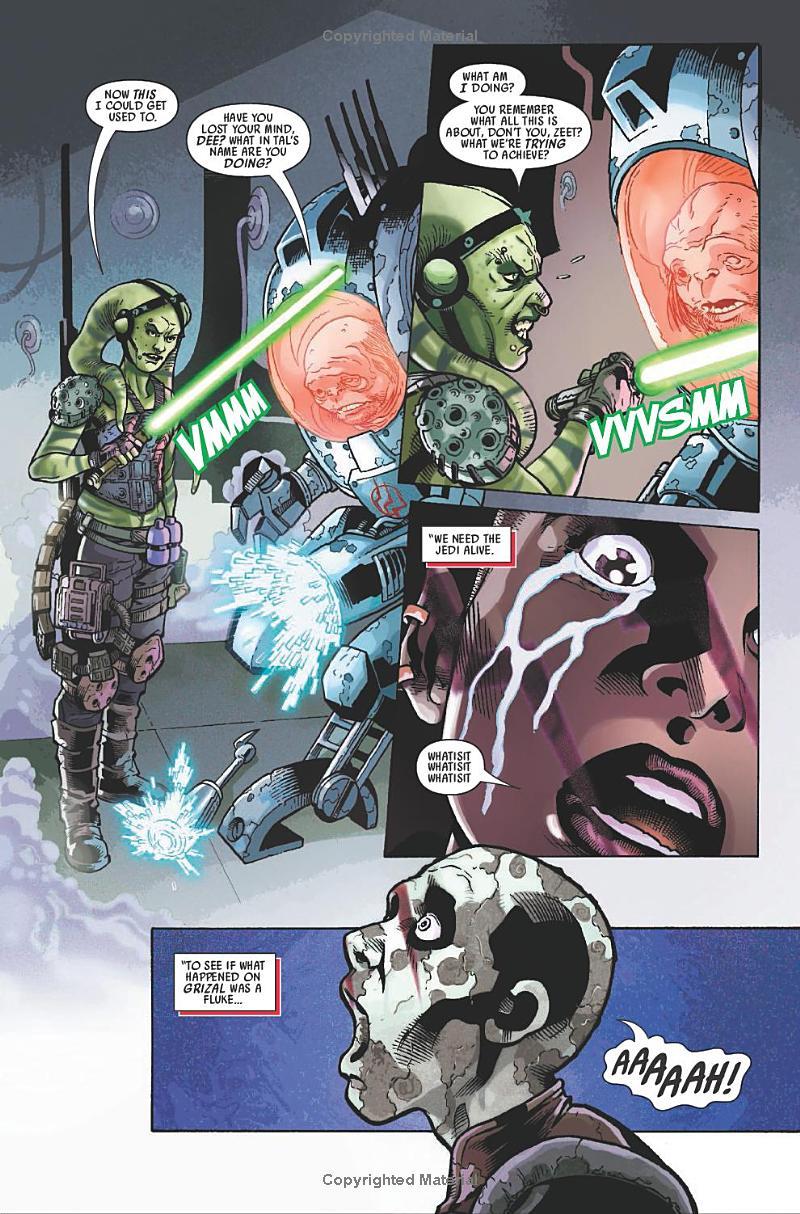 Star Wars: The High Republic Vol. 3: Jedi