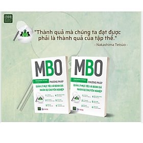 MBO – PHƯƠNG PHÁP QUẢN LÝ MỤC TIÊU VÀ ĐÁNH GIÁ NHÂN SỰ CHUYÊN NGHIỆP