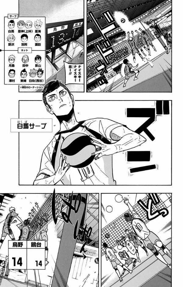 ハイキュー!! 40 - Haikyu!!