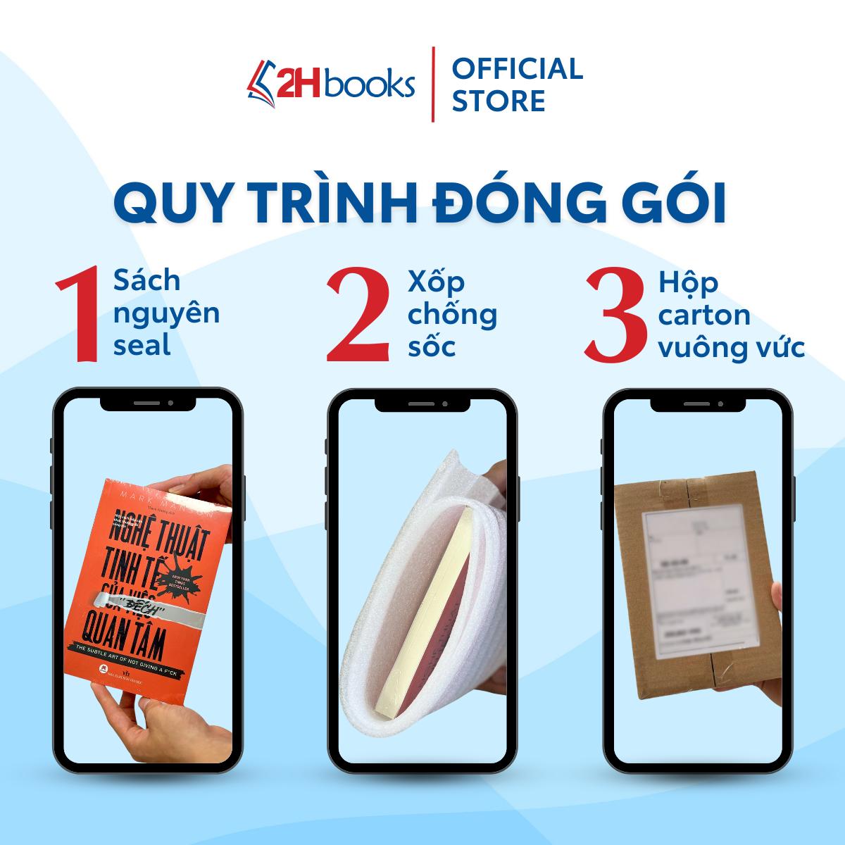 Sách- Các Chỉ Số Cốt Yếu Trong Quản Lý - Key Management Ratios- Quản Trị Lãnh Đạo (Tái bản 2022)(239)- 2HBooks