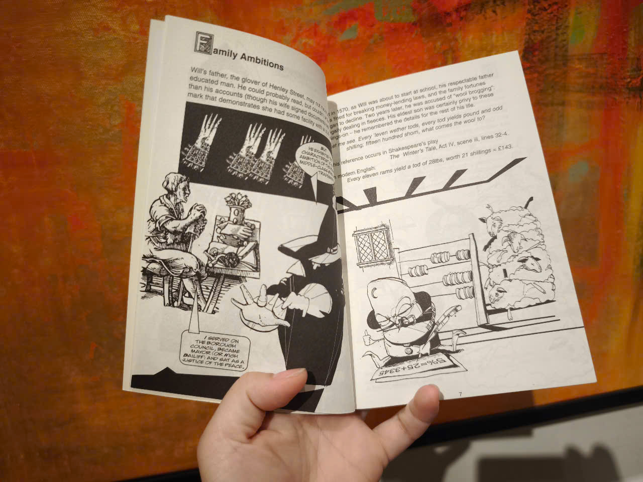 Sách - Introducing Shakespeare: A Graphic Guide by Nick Groom - Nonfiction / History / Biography in English