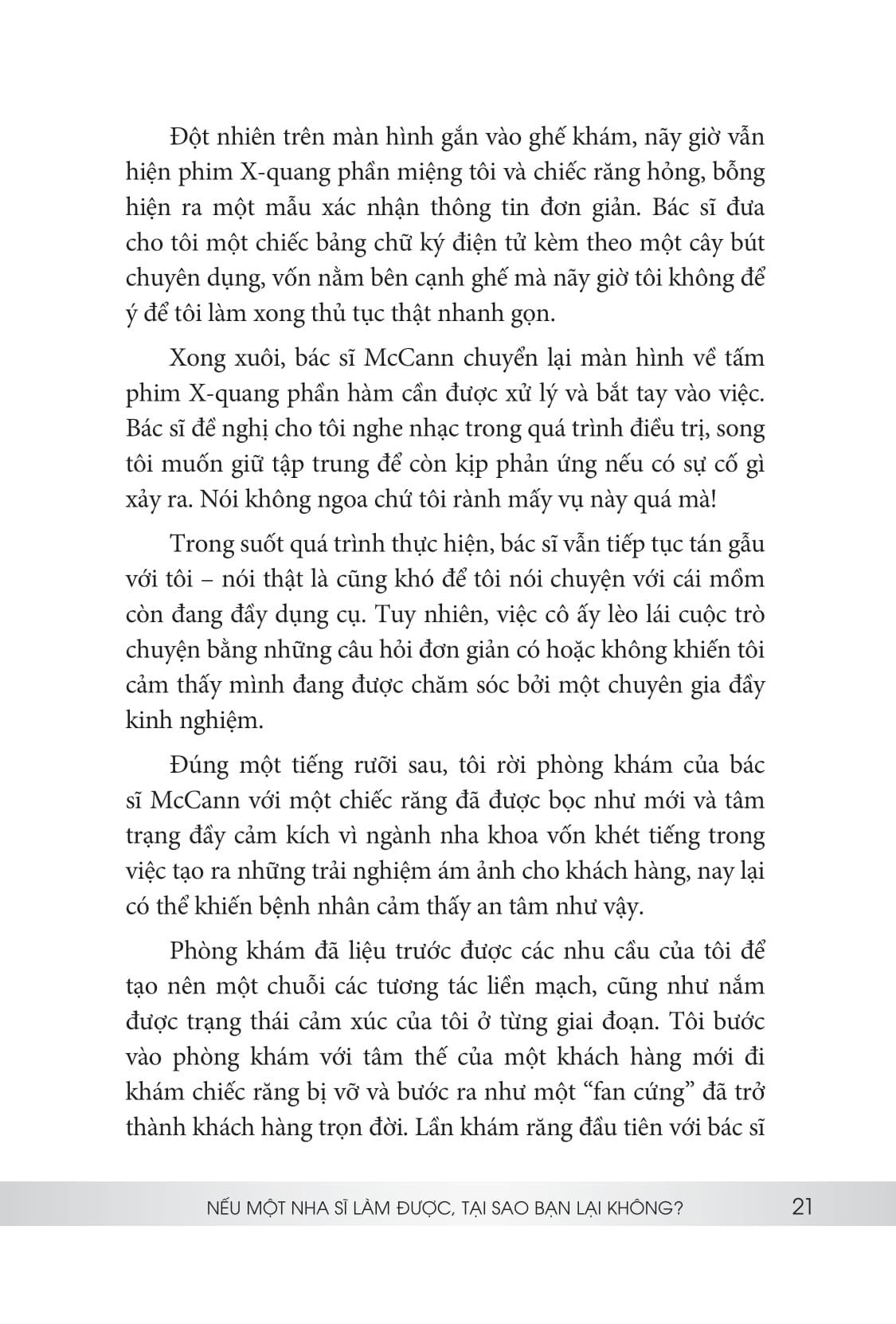 Để Không Mất Thêm Một Khách Hàng Nào Nữa