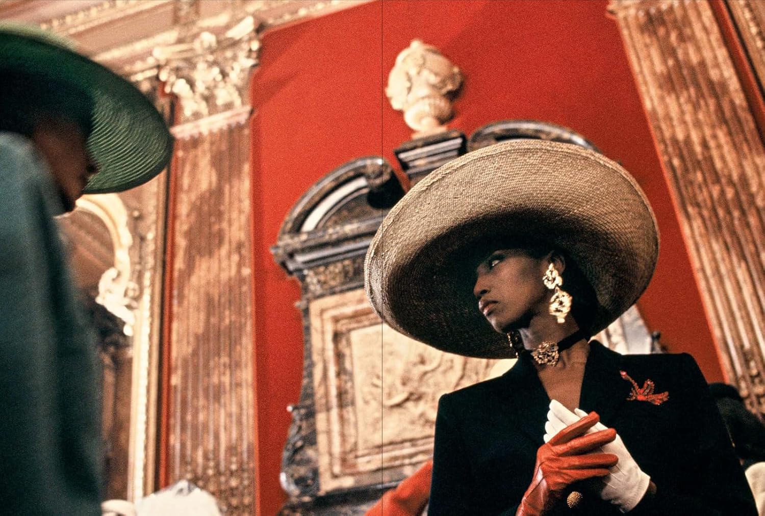 Yves Saint Laurent: Inside Out: A Creative Universe Revealed