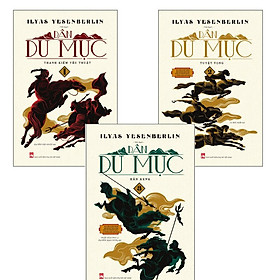 Bộ tiểu thuyết - biên niên sử Dân du mục