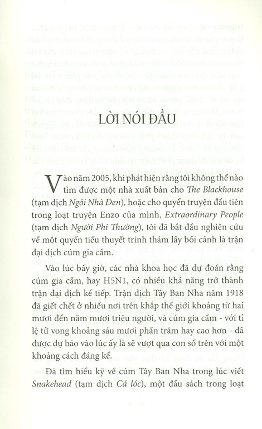 Phong Tỏa - Lockdown