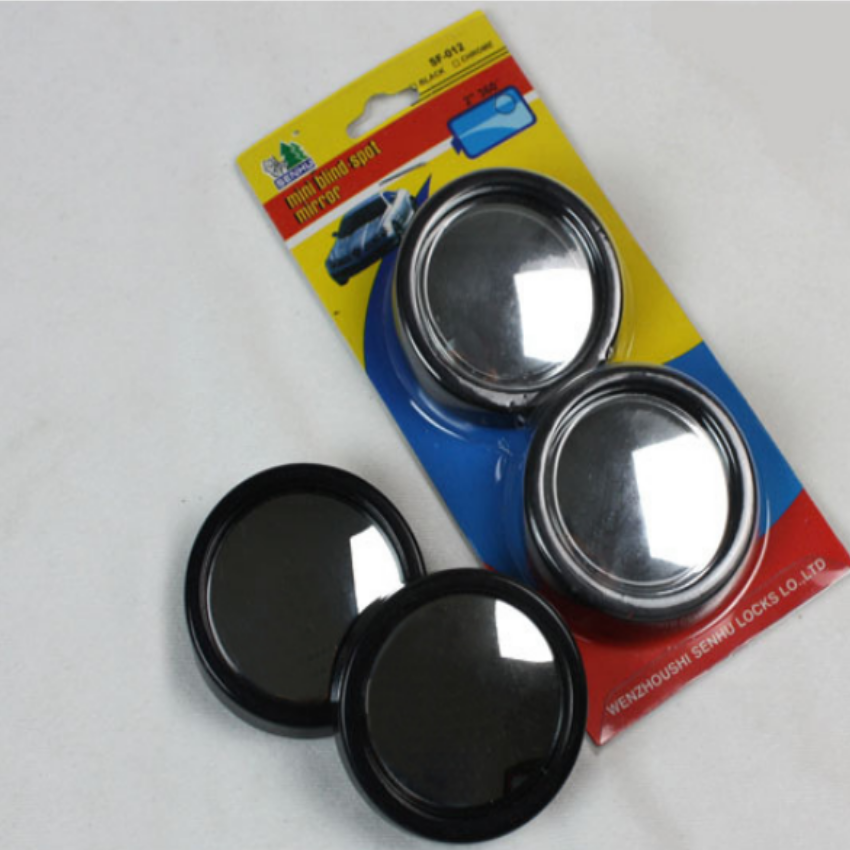 Bộ 2 gương phụ gắn gương chiếu hậu góc mù ô tô 206190 B