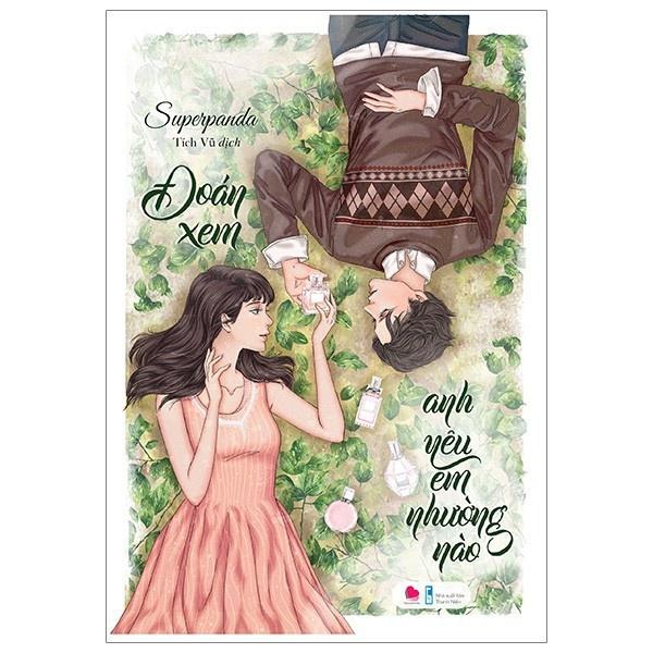 Đoán xem anh yêu em nhường nào - Bản Quyền