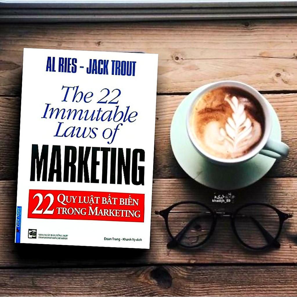 22 Quy Luật Bất Biến Trong Marketing - Bản Quyền