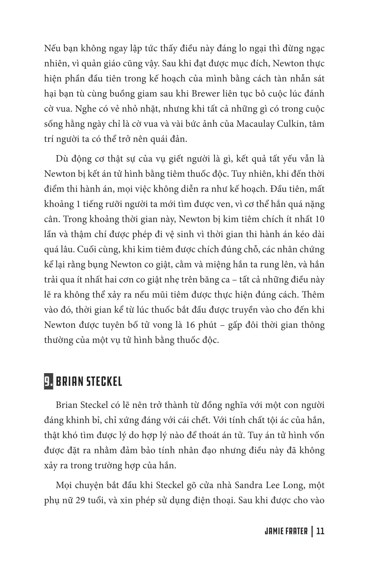 Sách - Tội Ác Có Thật