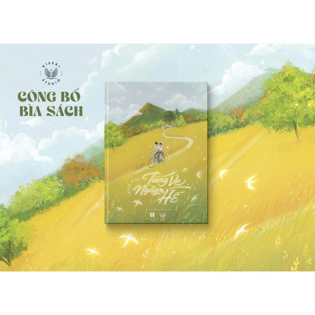 Sách Tiếng Ve Ngày Hè - Phong Miên - Carbooks