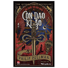 Vật Chất Tối Của Ngài - Tập 2 - Con Dao Kì Ảo