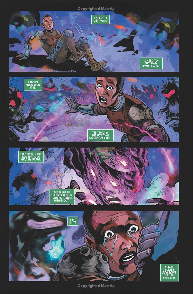 Star Wars: The High Republic Vol. 3: Jedi