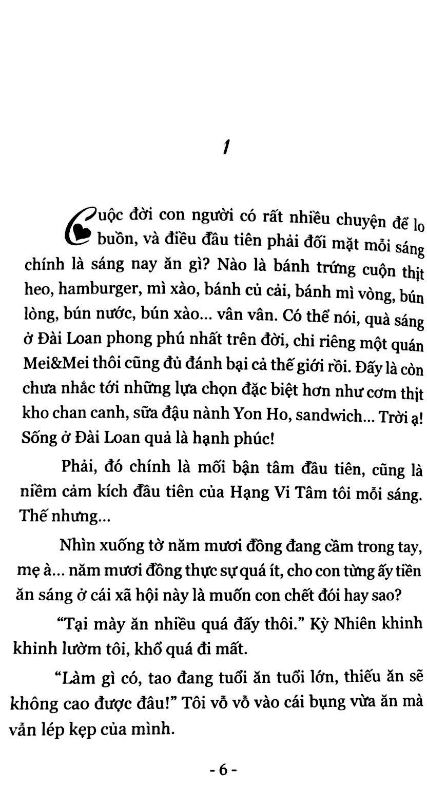 Bạn Trai Bản Giới Hạn