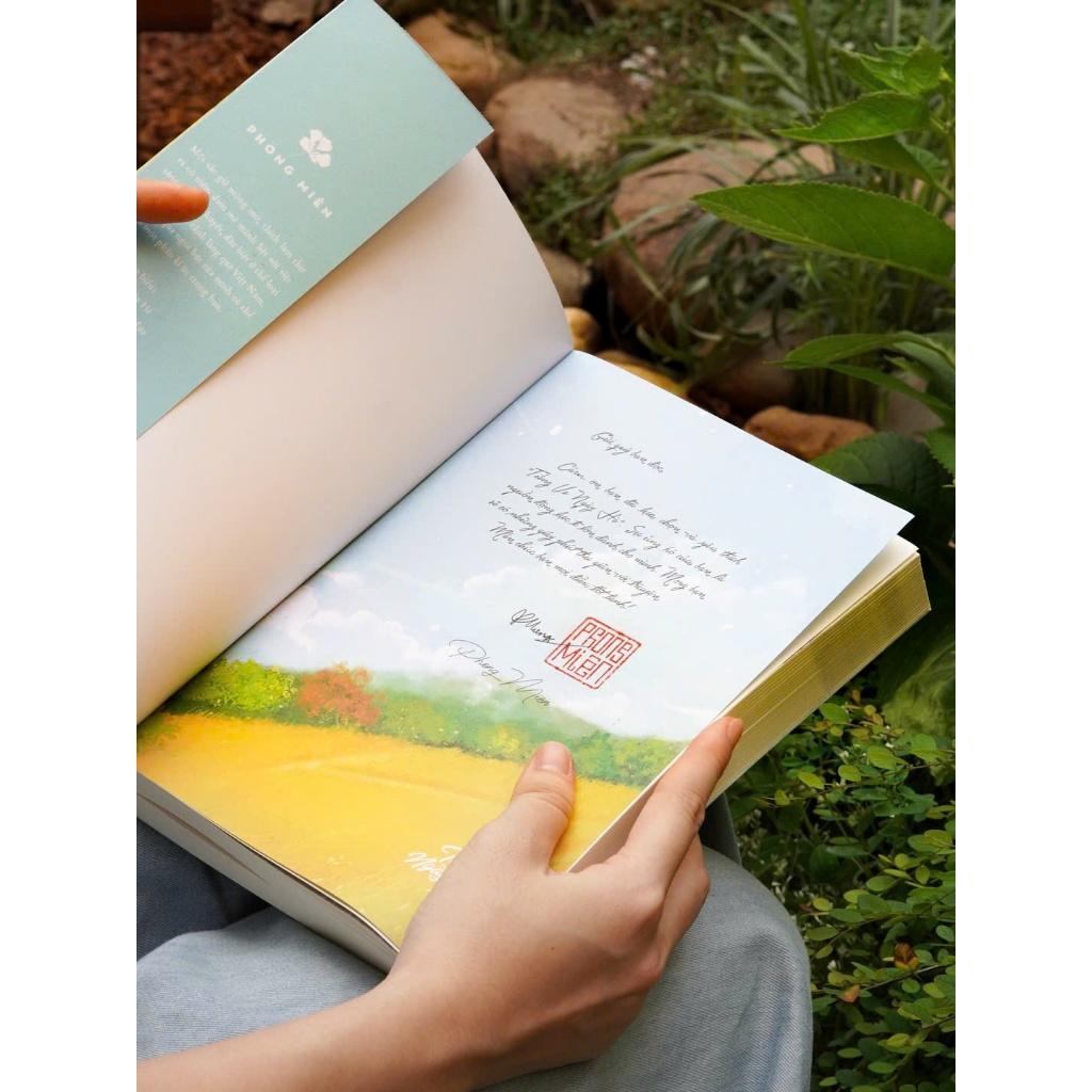 Sách Tiếng Ve Ngày Hè - Phong Miên - Carbooks