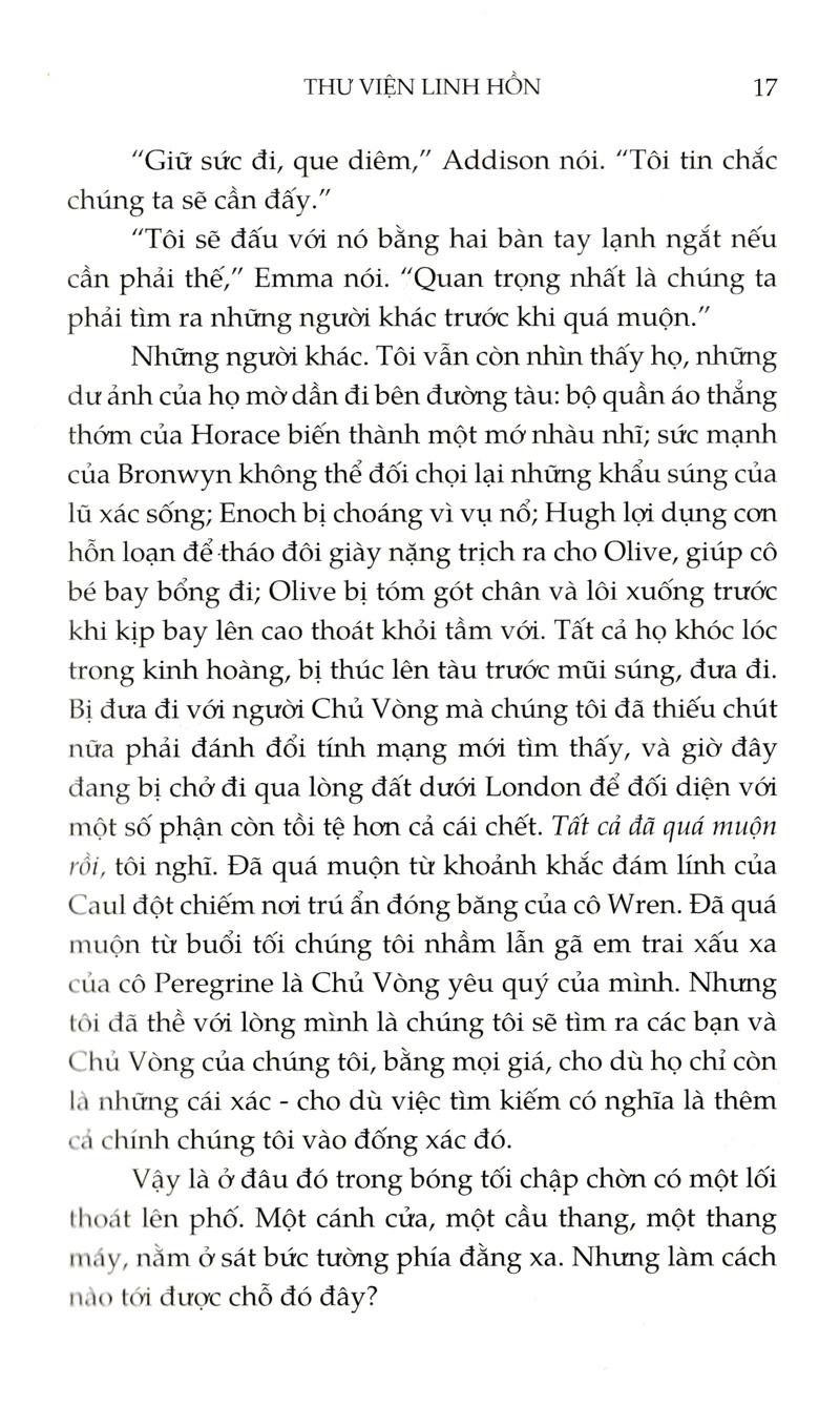 Thư Viện Linh Hồn (Tái Bản 2023)