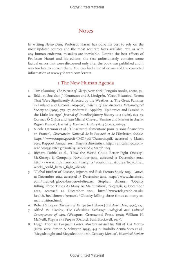 Homo Deus: A Brief History Of Tomorrow (Khổ thường)
