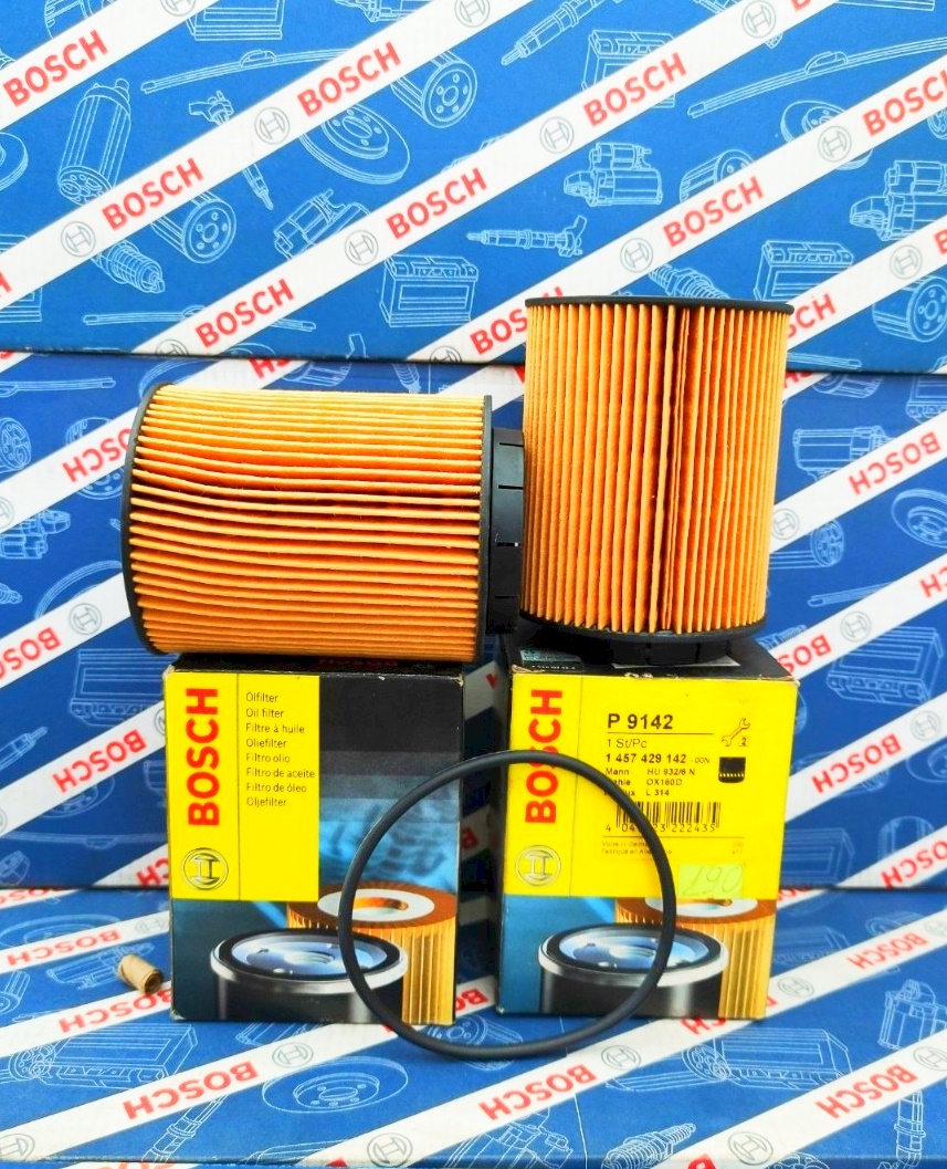 Lọc Nhớt Bosch Cho Porsche Cayenne 3.2 Cayenne 3.6 (2011-2022)
