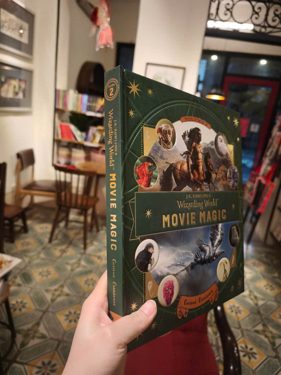 Sách - J.K. Rowling