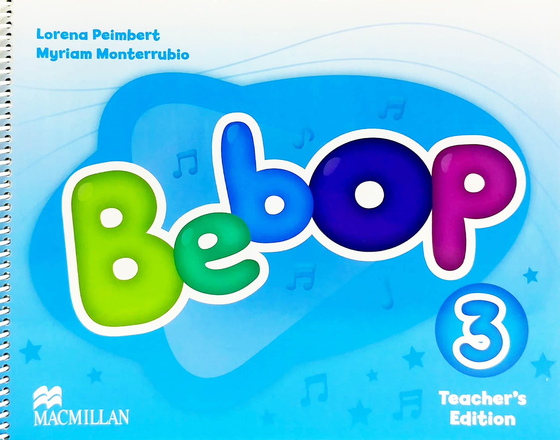 Bebop: Teacher