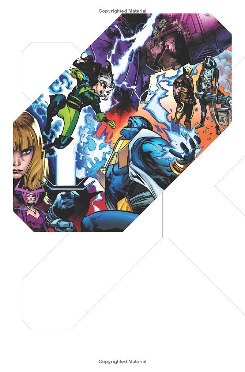 Dawn Of X Vol. 5