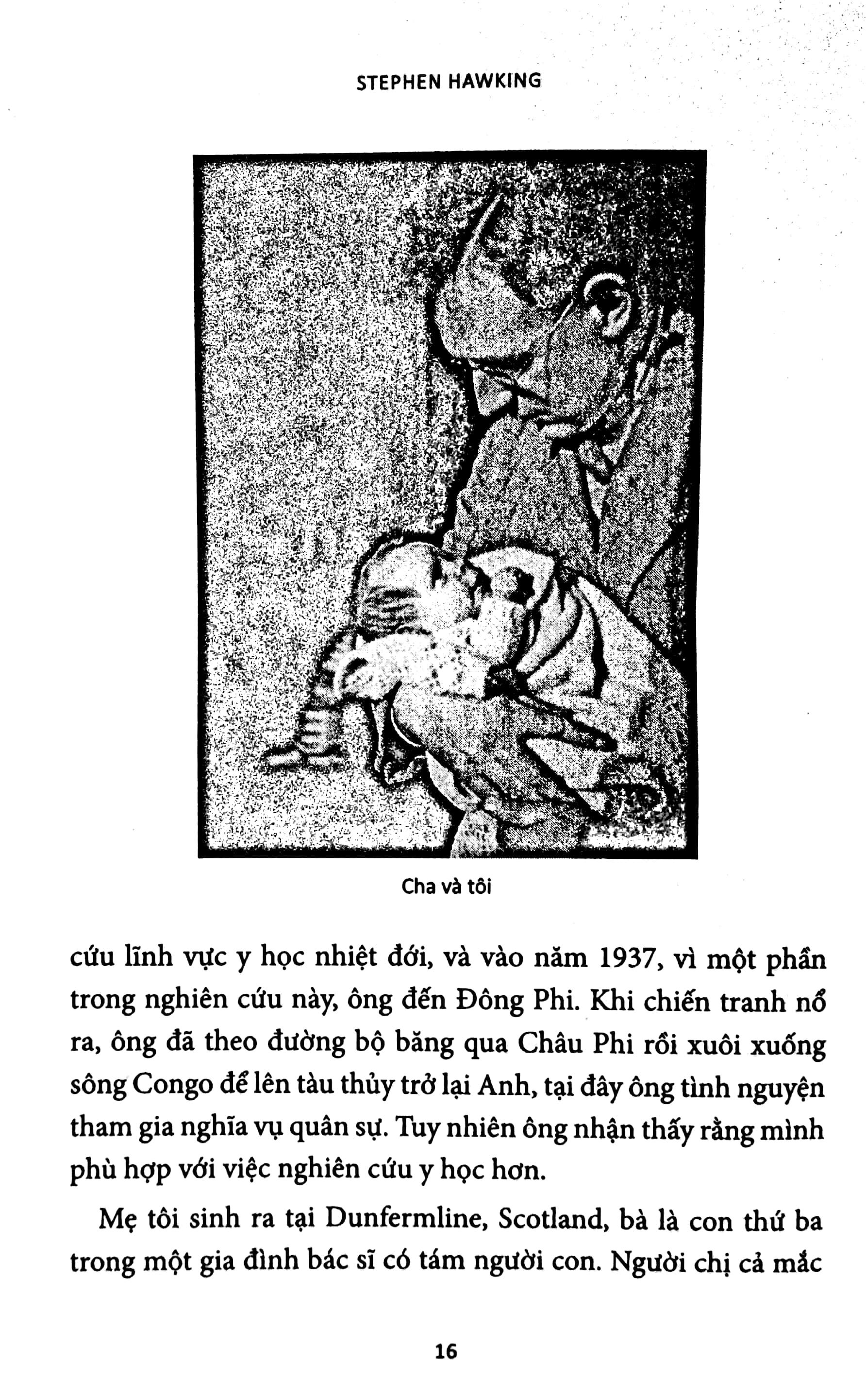 Lược Sử Đời Tôi