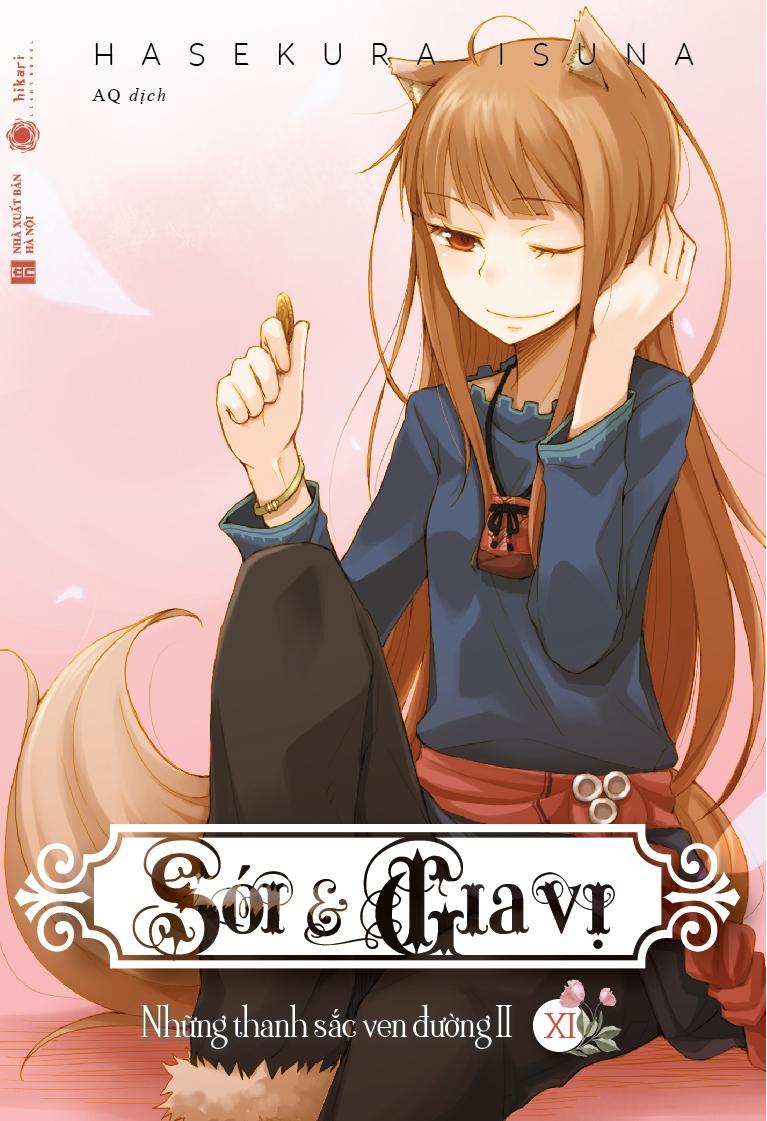Sói Và Gia Vị (Tập 11)