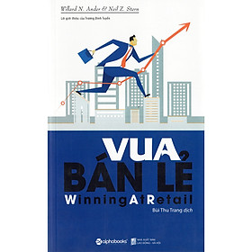 Vua Bán Lẻ (Tái Bản) Tặng BookMark Romantic