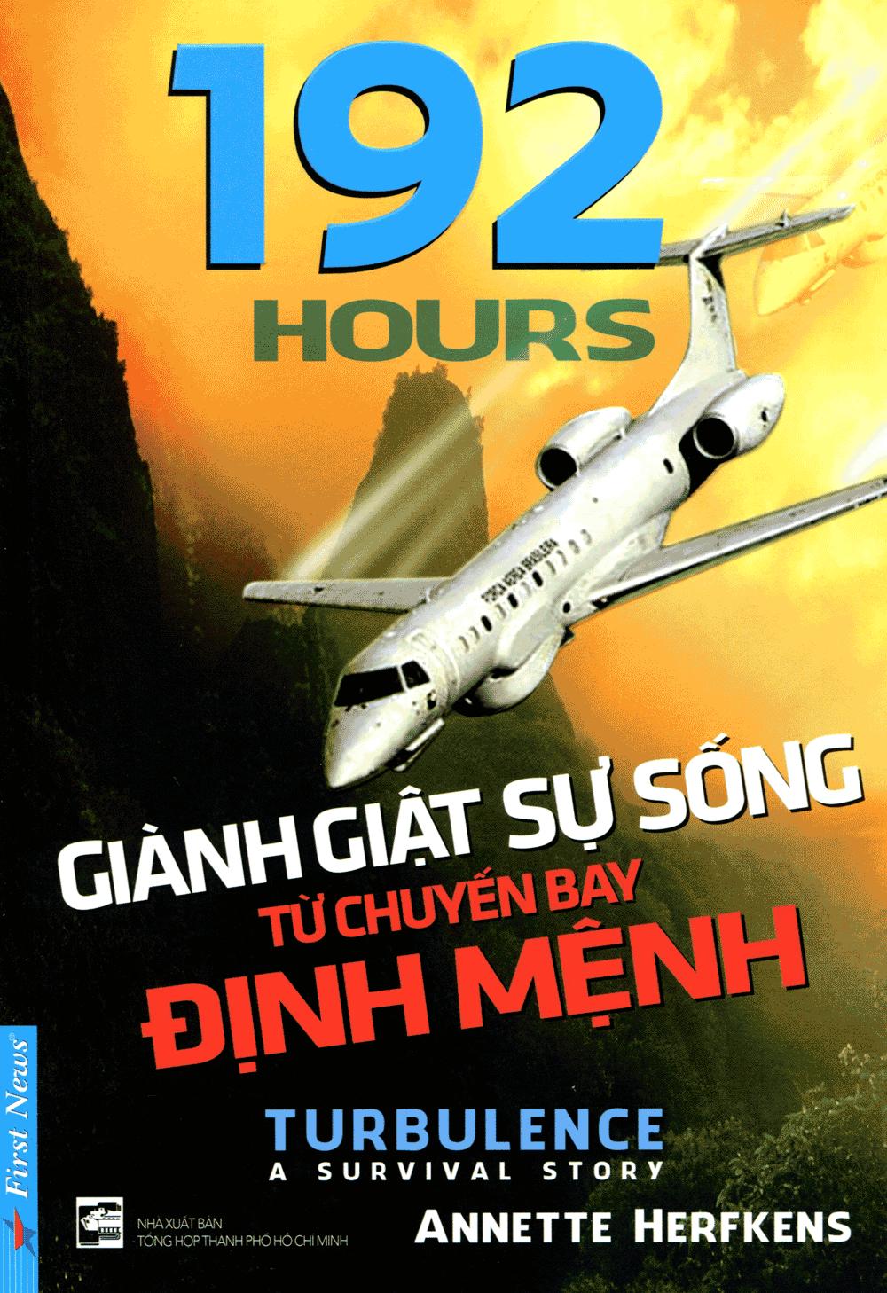 192 Hours - Giành Giật Sự Sống Từ Chuyến Bay Định Mệnh