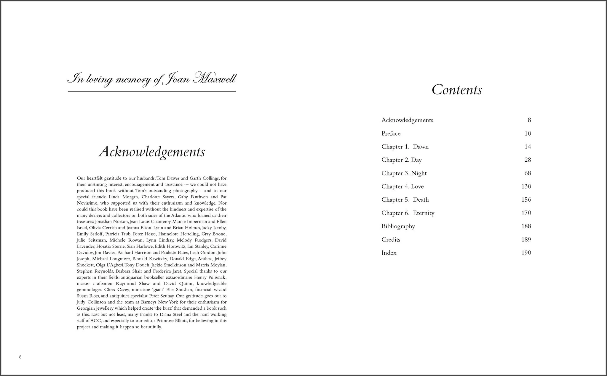 Artbook - Sách Tiếng Anh - GEORGIAN JEWELLERY: 1714 - 1830