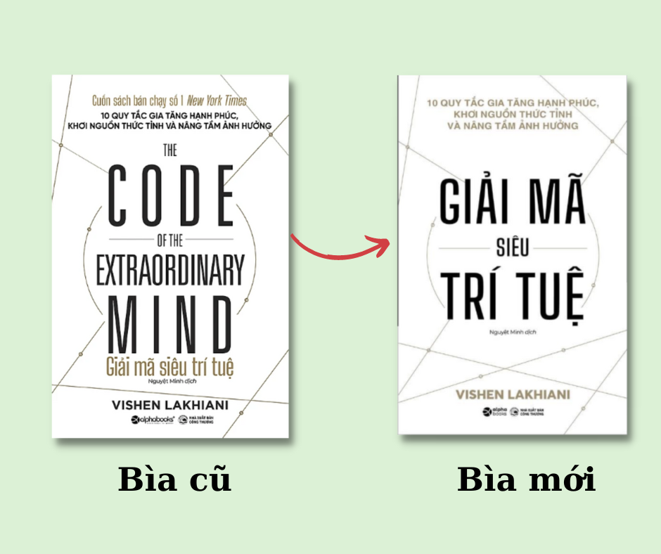 Sách - Giải mã siêu trí tuệ