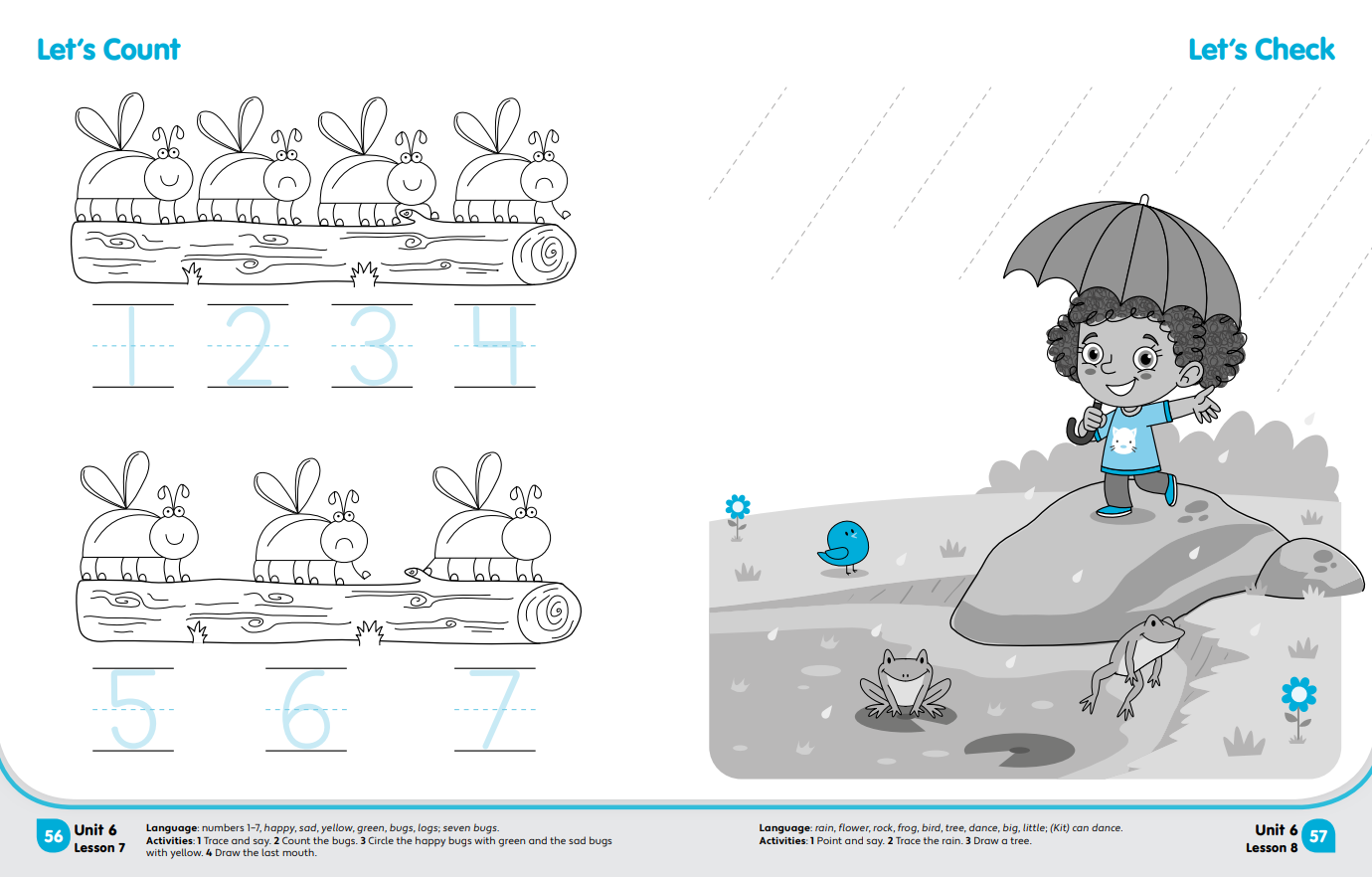 Doodle Town Level 1 Activity Book 2nd Edition
