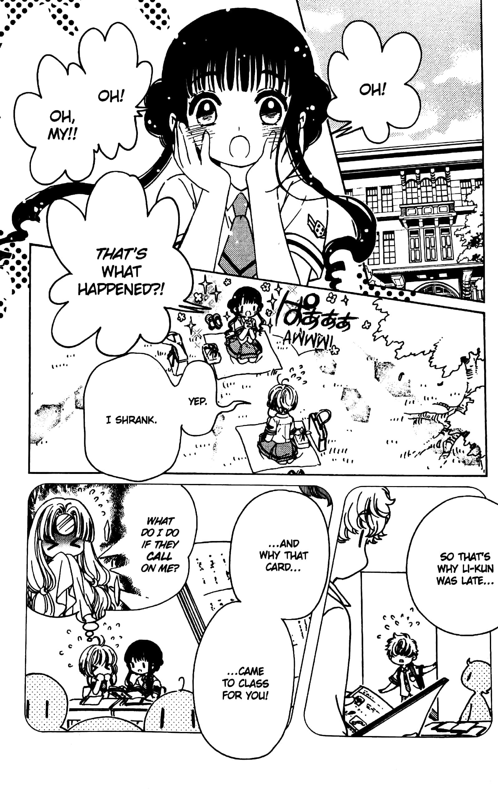 Cardcaptor Sakura: Clear Card 9