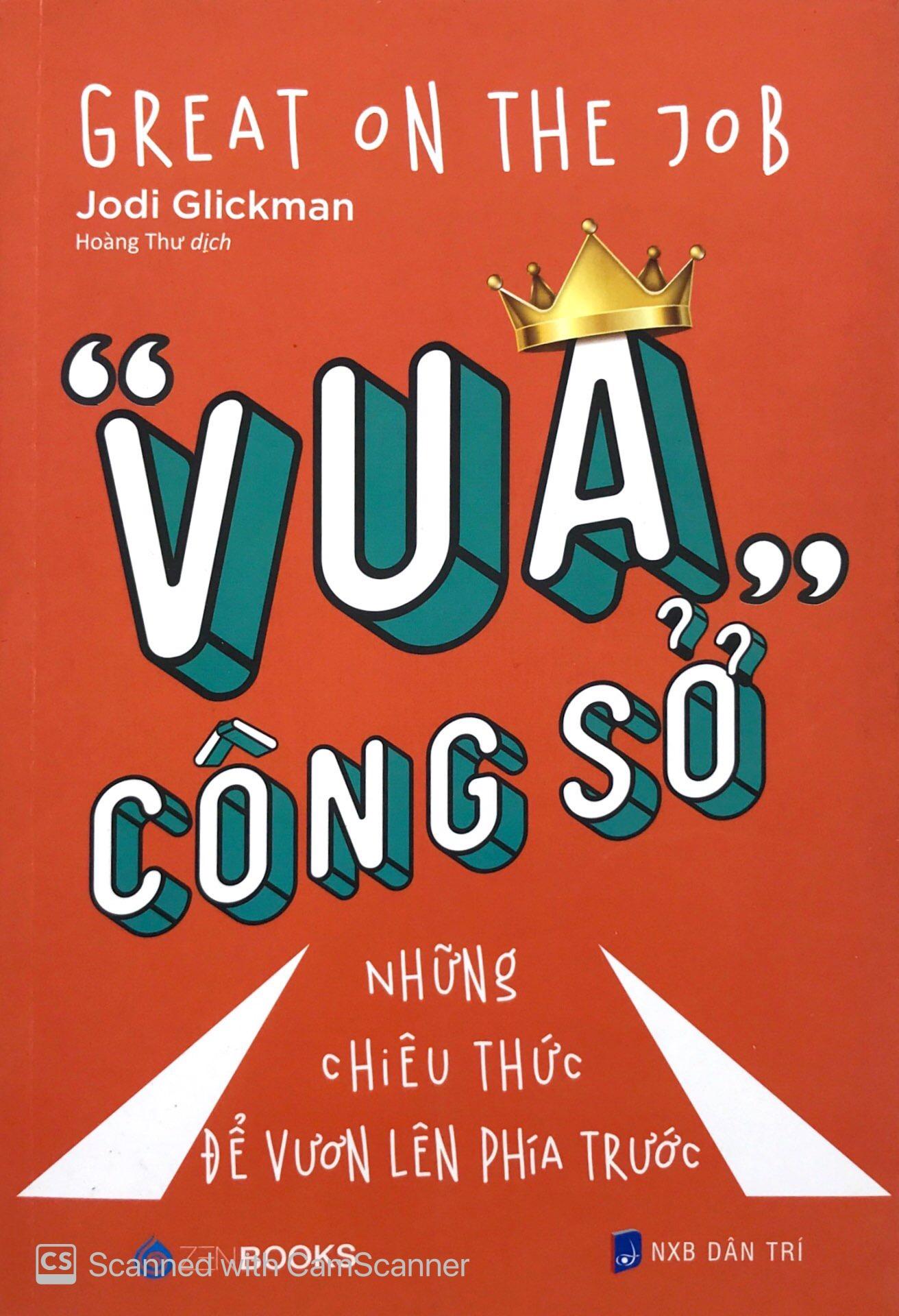 Vua Công Sở
