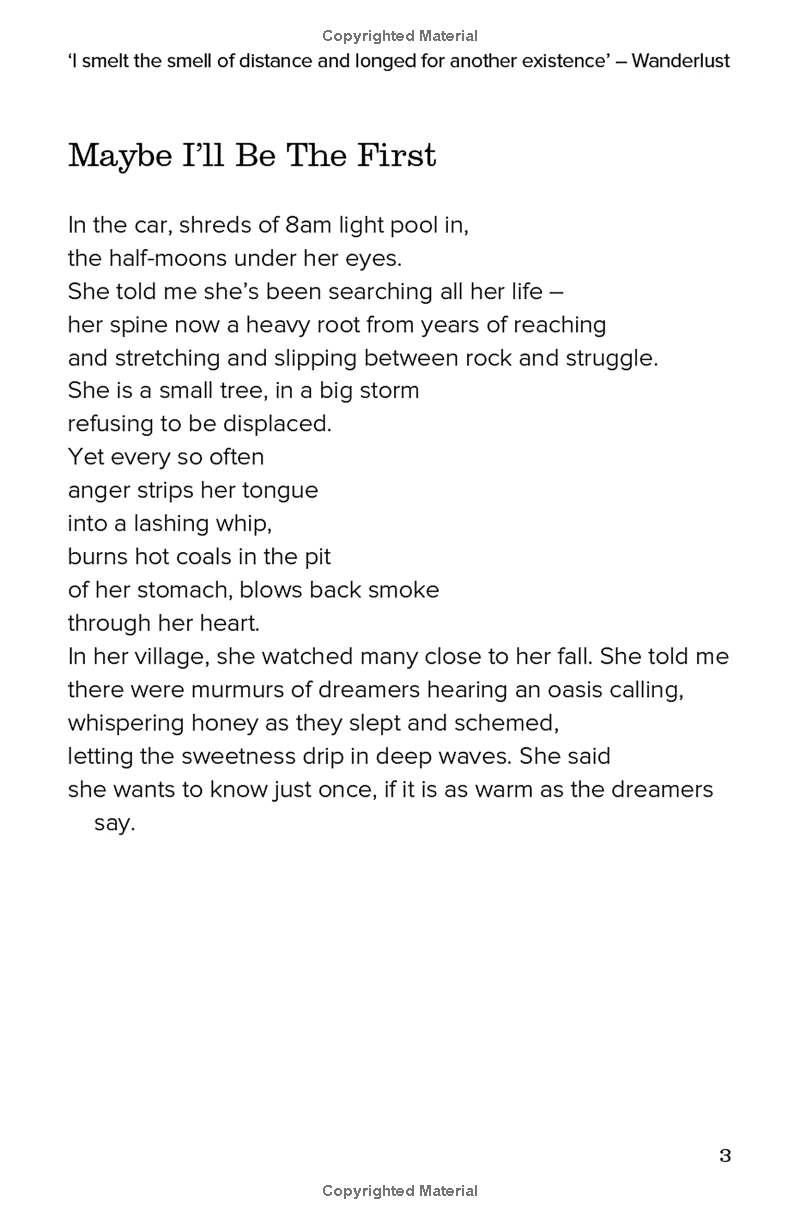 She Will Soar