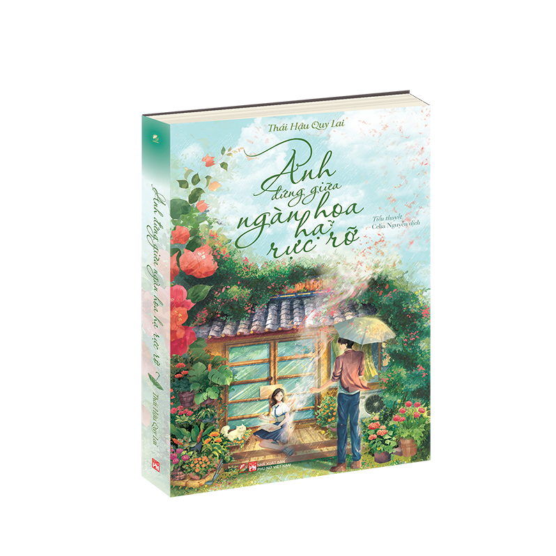 Anh Đứng Giữa Ngàn Hoa Hạ Rực Rỡ - Thái Hậu Quy Lai