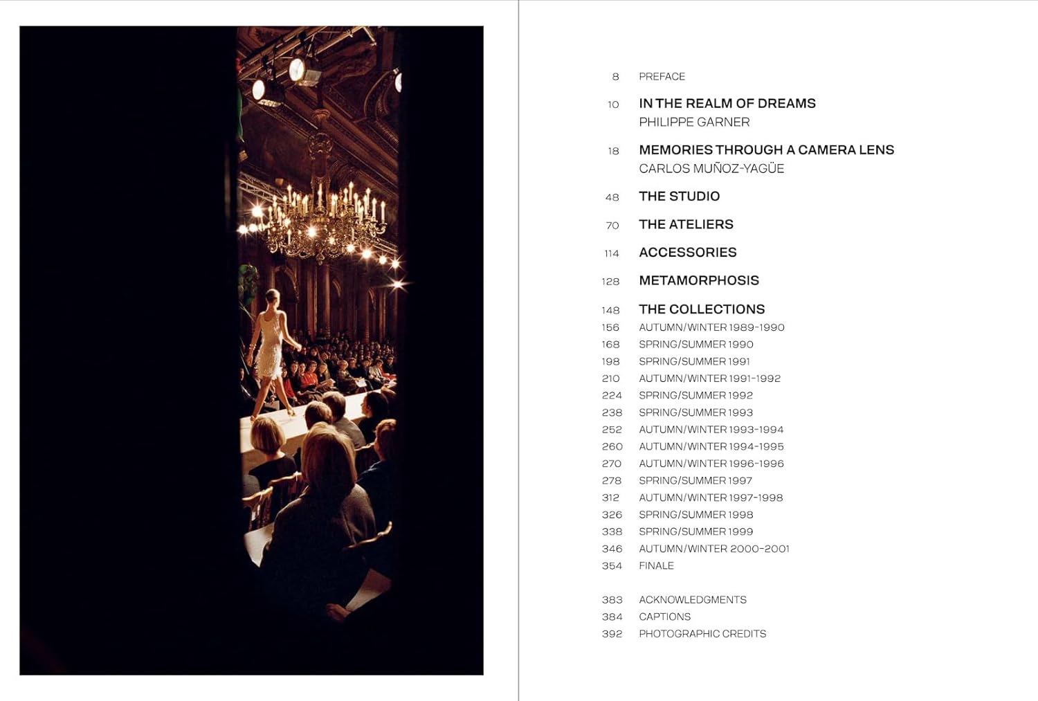 Yves Saint Laurent: Inside Out: A Creative Universe Revealed