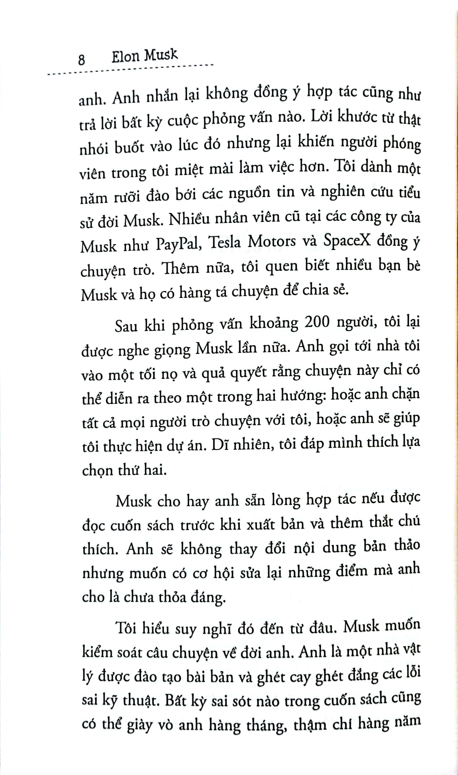 Elon Musk - Từ Ước Mơ Đến Hành Trình Quá Giang Vào Dải Ngân Hà