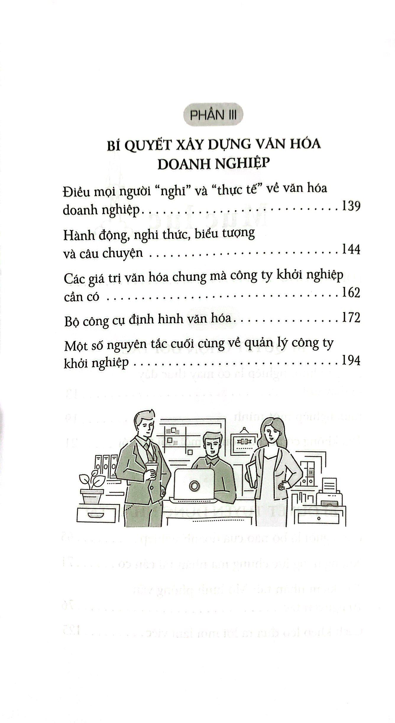 Startup Grow With People - Bí Quyết Khởi Nghiệp