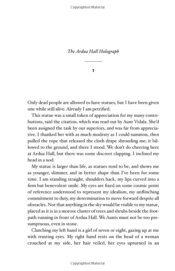 The Testaments: A Novel (Handmaid