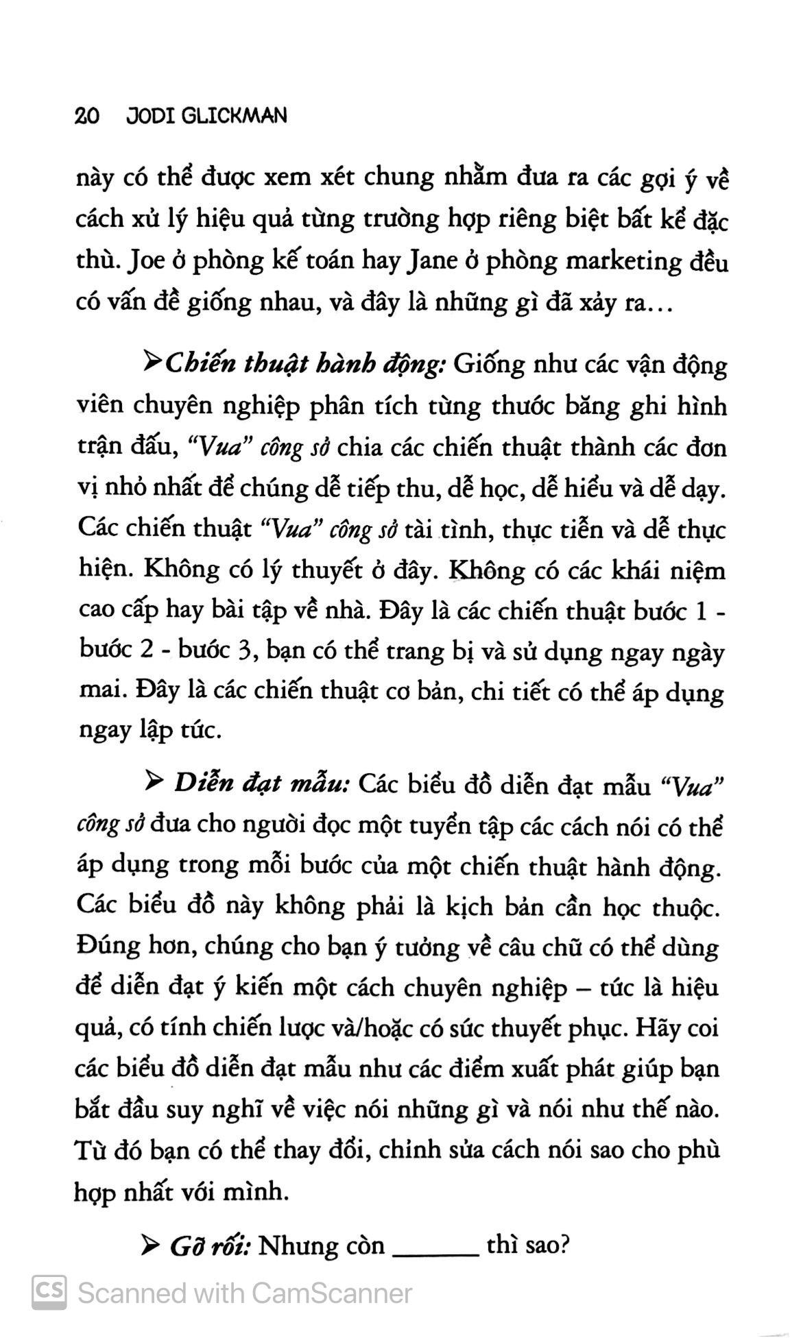 Vua Công Sở