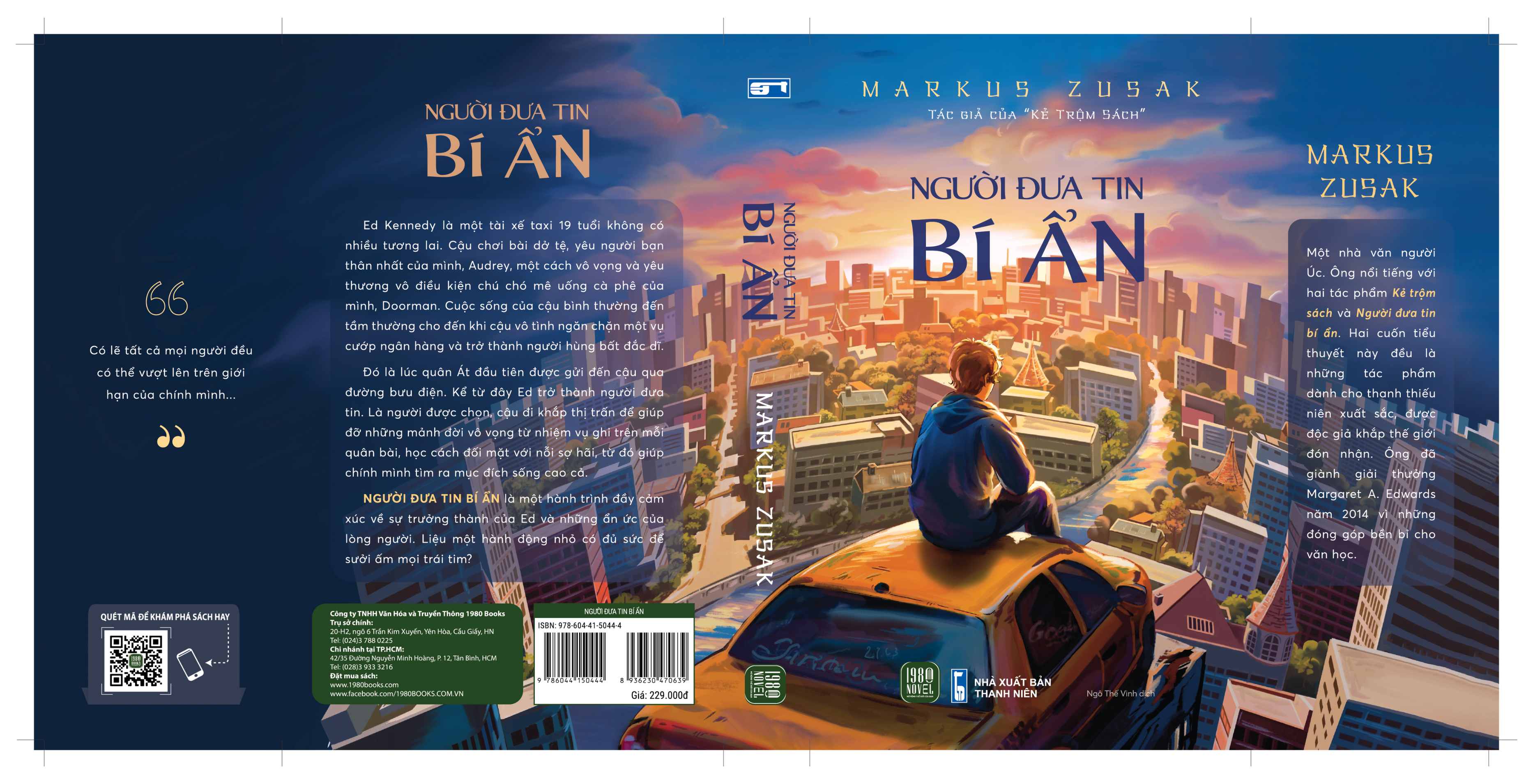 Người Đưa Tin Bí Ẩn