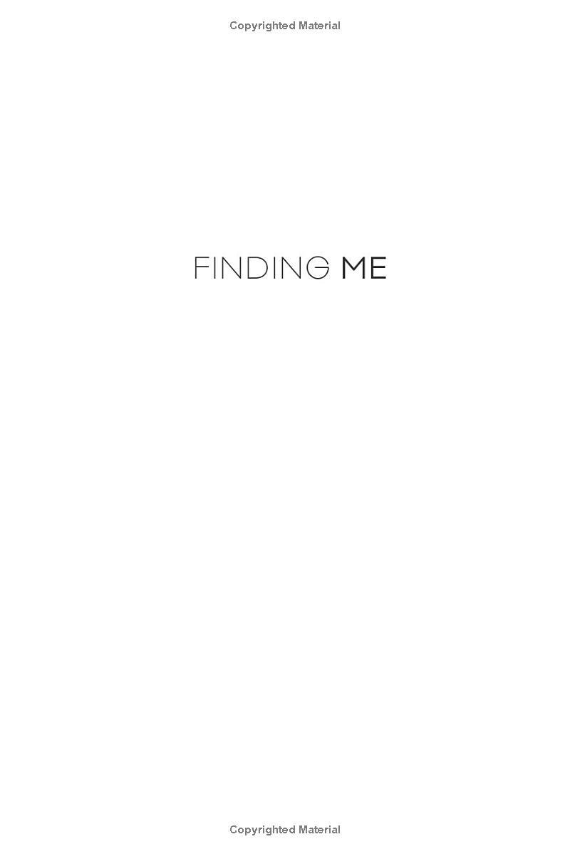 Finding Me: A Memoir