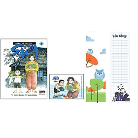 Người Bà Tài Giỏi Vùng Saga - Tập 1 (Tặng Kèm: 1 Postcard)