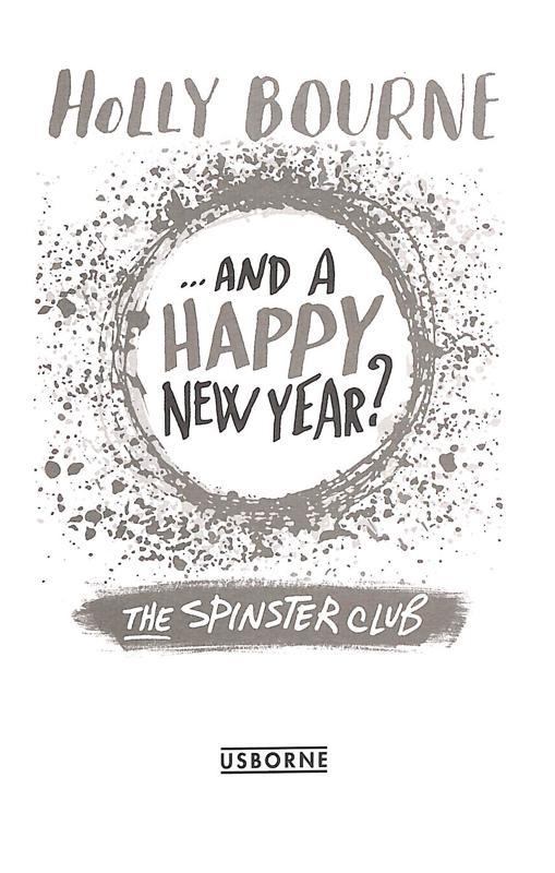 ...And A Happy New Year?
