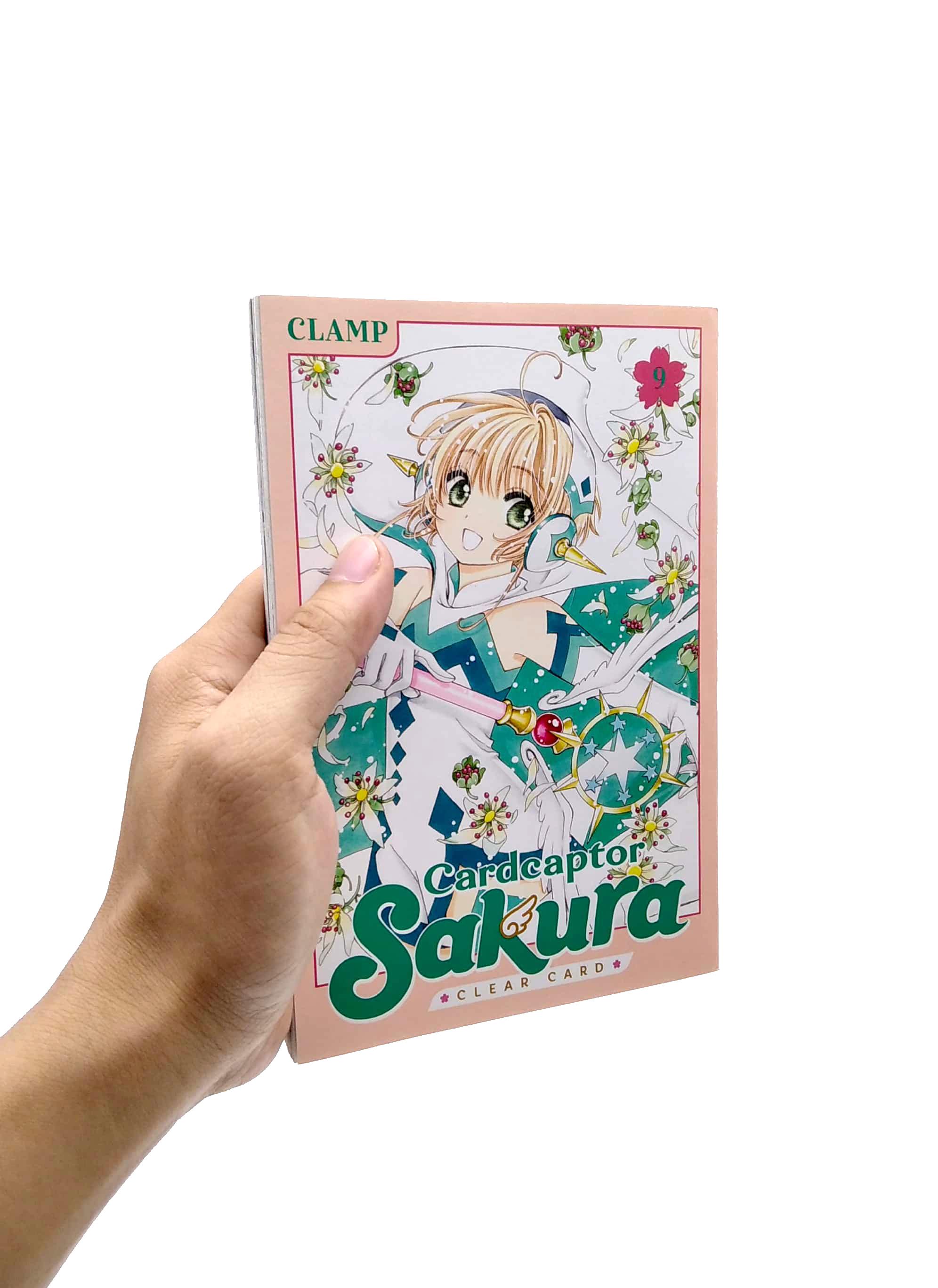 Cardcaptor Sakura: Clear Card 9