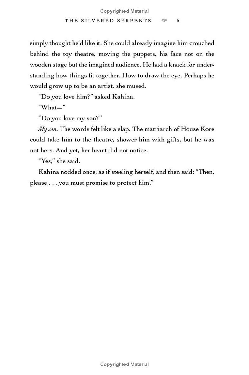 The Gilded Wolves 2: The Silvered Serpents