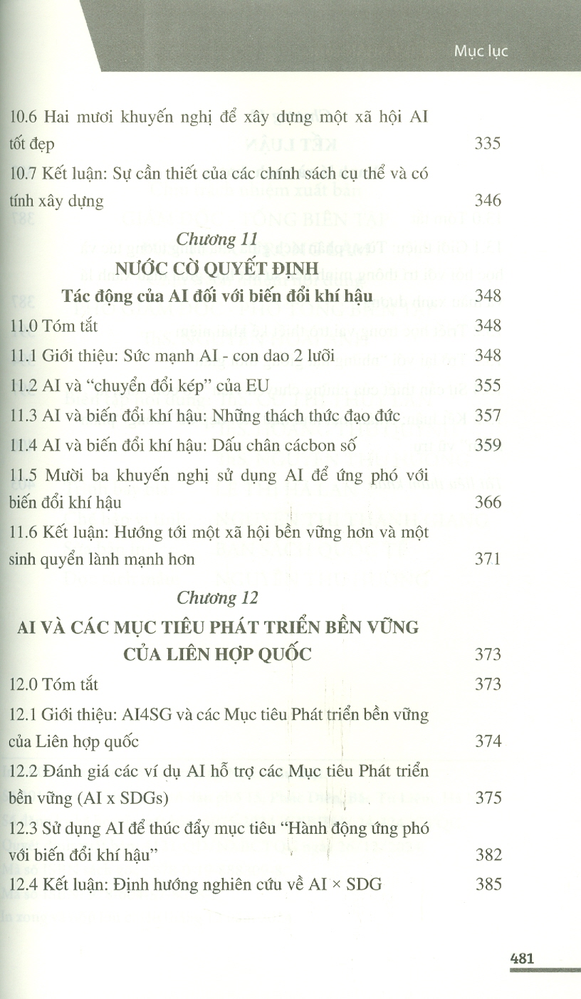 Đạo đức trí tuệ nhân tạo nguyên tắc, thách thức và cơ hội (Sách tham khảo) - bản in 2025